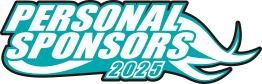 PERSONAL SPONSORS 2025