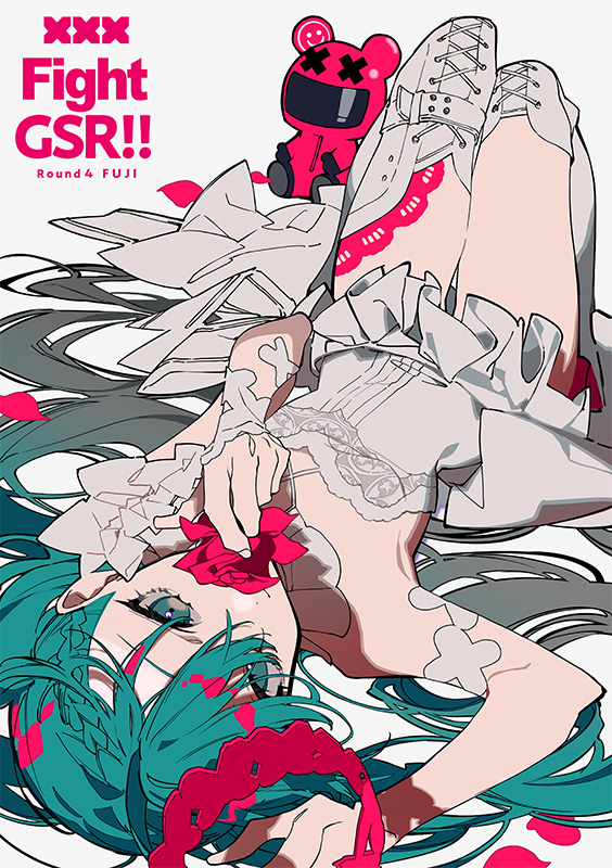 2025年レーシングミクイラスト