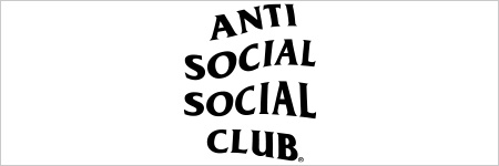 ANTI SOCIAL SOCIAL CLUB